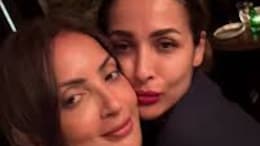 Malaika Arora Reacts To Video Featuring Seema Sajdeh And Her Boyfriend Vikram Ahuja