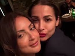 Malaika Arora Reacts To Video Featuring Seema Sajdeh And Her Boyfriend Vikram Ahuja Malaika Arora Reacts To Video Featuring Seema Sajdeh And Her Boyfriend Vikram Ahuja