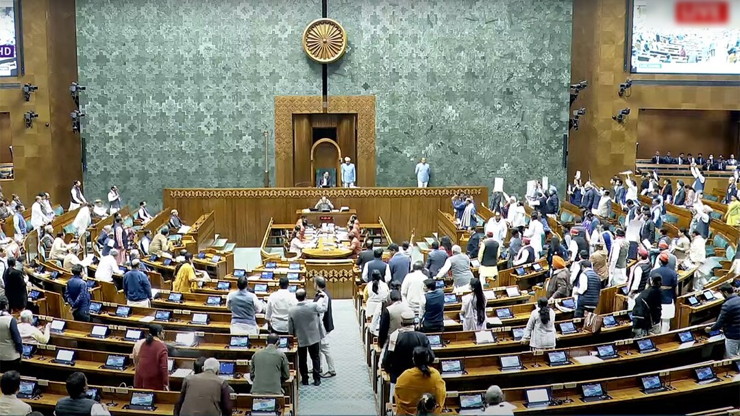 Parliament Budget Session Highlights: Lok Sabha Clears 'Bills Of Lading' Bill, Railways Bill Passed In Rajya Sabha