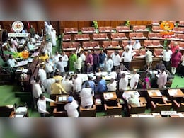 Congress Workers Get Guarantee Panel Post, BJP's "Taxpayers' Money" Charge