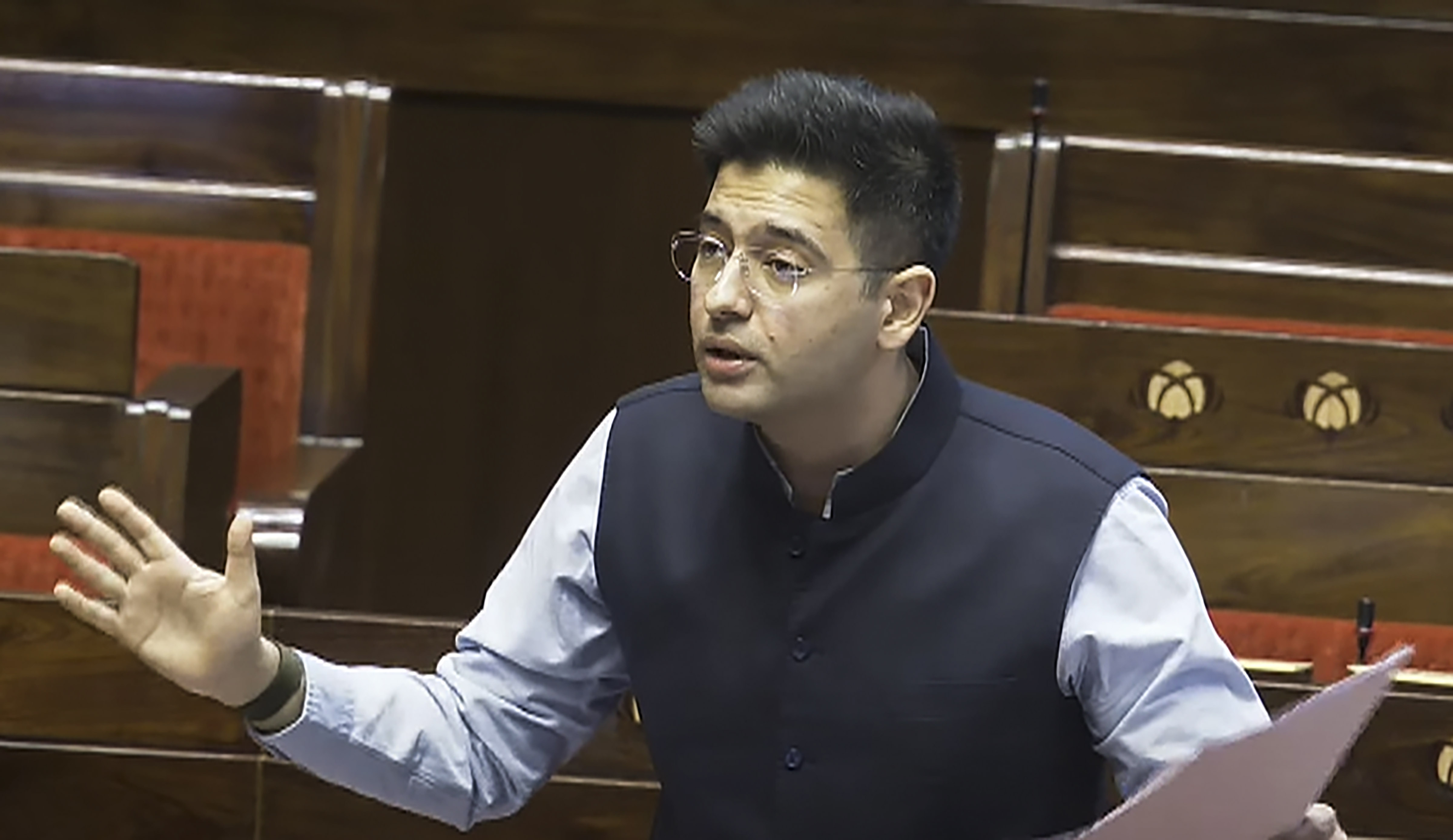 Raghav Chadha Calls For Free Subscription Of Advanced AI Tools