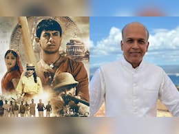 Aamir Khan On Arguments Over Logic In <i>Lagaan</i>: "I Had Big Fights With Ashutosh"