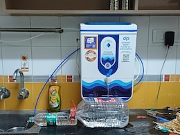 "Peak <i>Jugaad</i> Alert": Bengaluru Designer's Hack To Drain Water Purifier Has Social Media Abuzz "Peak <i>Jugaad</i> Alert": Bengaluru Designer's Hack To Drain Water Purifier Has Social Media Abuzz