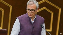 Omar Abdullah's Party Seeks Permission To Observe Martyrs' Day On July 13