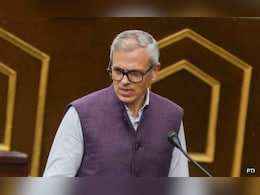 "I Invited Tourists Here": Omar Abdullah's Powerful Speech After Terror Attack "I Invited Tourists Here": Omar Abdullah's Powerful Speech After Terror Attack