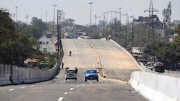 जयपुर-किशनगढ़ हाईवे पर भांकरोटा फ्लाईओवर का काम पूरा, जानें कब से आम लोगों के लिए खुलेगा