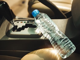 Is It Safe To Drink Bottled Water Kept In Your Car? The Answer May Surprise You
