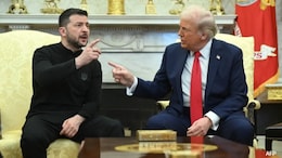 "Replacing Me Will Not Be Simple": Ukraine President Volodymyr Zelensky