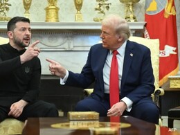 "Replacing Me Will Not Be Simple": Ukraine President Volodymyr Zelensky