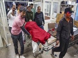 Former Congress MLA From Bilaspur Shot At By Unidentified Persons In Himachal Former Congress MLA From Bilaspur Shot At By Unidentified Persons In Himachal