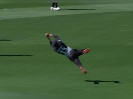 VIDEO: टिम रॉबिन्सन का करिश्माई कैच देख भूल जाएंगे ग्लेन फिलिप्स की फील्डिंग, जानें कौन है युवा स्टार