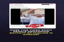 Fact Check: Unrelated Video Viral As Hindus In Nagpur Demanding Boycott Of Muslims Fact Check: Unrelated Video Viral As Hindus In Nagpur Demanding Boycott Of Muslims