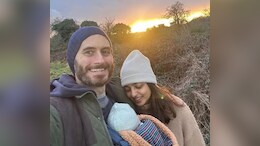 Radhika Apte's Fam-Jam With Husband Benedict Taylor And Their Baby Girl