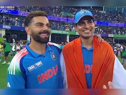 'आज रात बड़ी पार्टी होगी', विराट से लेकर शुभमन तक, चैंपियंस ट्रॉफी जीतने के बाद जानें सभी खिलाड़ियों ने क्या कहा 'आज रात बड़ी पार्टी होगी', विराट से लेकर शुभमन तक, चैंपियंस ट्रॉफी जीतने के बाद जानें सभी खिलाड़ियों ने क्या कहा