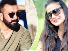 Ameesha Patel Reveals Sanjay Dutt's "Possessive" Side: "Not Allowed To Wear Shorts At His Home" Ameesha Patel Reveals Sanjay Dutt's "Possessive" Side: "Not Allowed To Wear Shorts At His Home"