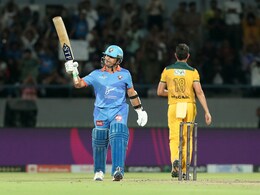 IML 2025: Sachin Tendulkar's Blistering Fifty In Vain As Australia Masters Beat India Masters By 95 Runs