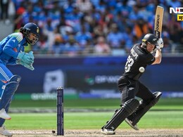 IND Vs NZ Final: टीम इंडियाच्या फिरकीपुढे न्यूझीलंडचे लोटांगण; विजयासाठी 252 धावांचे टार्गेट IND Vs NZ Final: टीम इंडियाच्या फिरकीपुढे न्यूझीलंडचे लोटांगण; विजयासाठी 252 धावांचे टार्गेट