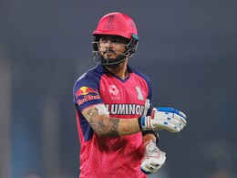 Despite First Win Of IPL 2025, RR Skipper Riyan Parag Faces Big Blow, Fined Heavily Due To...