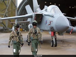 UK Air Force Facing Pilot Shortage After Diversity Hiring Scheme Backfires: Report UK Air Force Facing Pilot Shortage After Diversity Hiring Scheme Backfires: Report