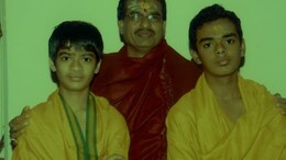 Kartikey Chouhan Wedding: शादी से पहले भावुक हुए शिवराज सिंह चौहान के बेटे कार्तिकेय, बरसों पुरानी बचपन की तस्वीर की पोस्ट