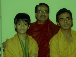 Kartikey Chouhan Wedding: शादी से पहले भावुक हुए शिवराज सिंह चौहान के बेटे कार्तिकेय, बरसों पुरानी बचपन की तस्वीर की पोस्ट