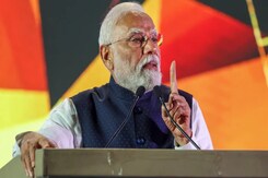 "Naxalism Got Encouragement In Many States Due To Congress' Policies": PM Modi "Naxalism Got Encouragement In Many States Due To Congress' Policies": PM Modi
