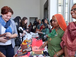 Women Envoys From 9 Countries Visit Adani Group's Projects, Praise Diverse Workforce Women Envoys From 9 Countries Visit Adani Group's Projects, Praise Diverse Workforce