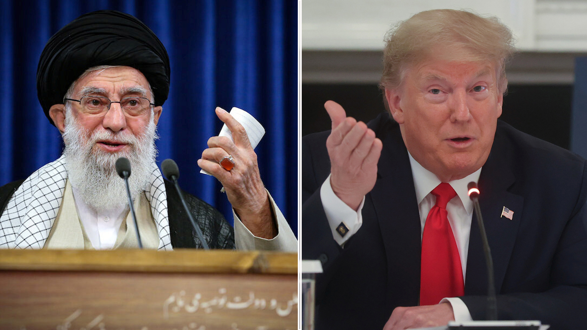 Donald Trump Writes To Iran, Wants To Negotiate Nuclear Deal