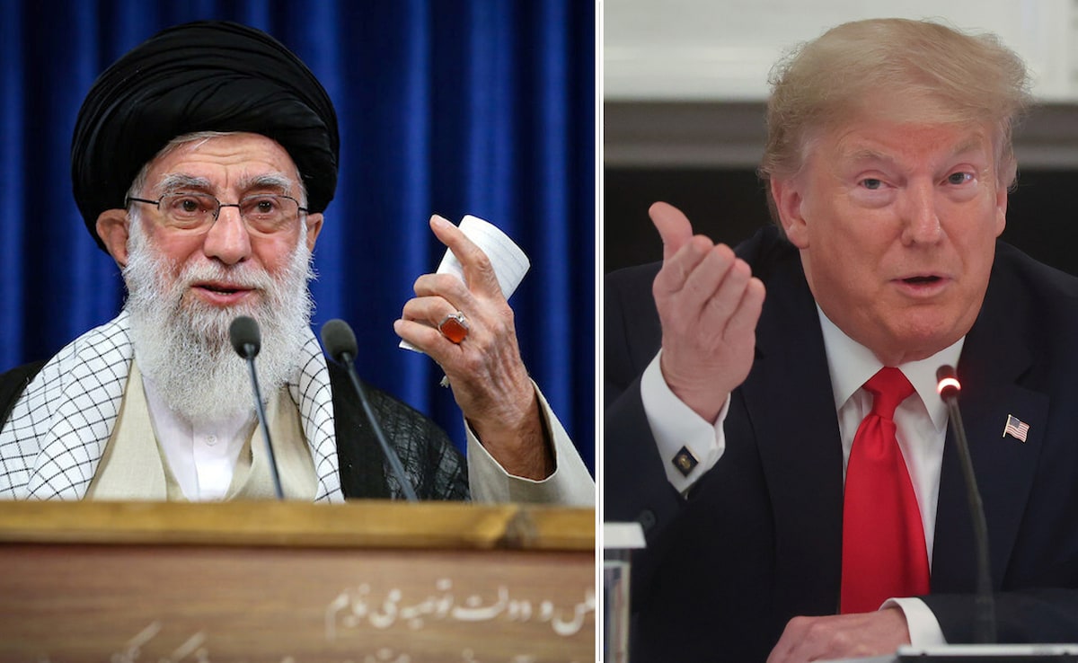 Opinion: Opinion | Why Iran Is Steadfast Even Under  Trump’s ‘Maximum Pressure’
