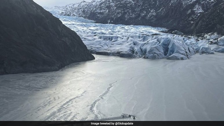 Plane That Crashed Near Alaska Was Making 2nd Landing Attempt Amid Heavy Fog
