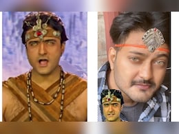 'जानी दुश्मन' के विलेन अरमान कोहली का हमशक्ल हुआ वायरल, देखते ही बोले लोग- लगता है नागमणि लेकर ही मानेगा 'जानी दुश्मन' के विलेन अरमान कोहली का हमशक्ल हुआ वायरल, देखते ही बोले लोग- लगता है नागमणि लेकर ही मानेगा
