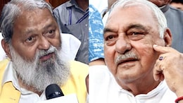 Anil Vij, Bhupinder Hooda's Banter In Haryana Assembly Sparks Laughter