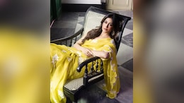 Chitrangda Singh Is A Ray Of Sunshine In A Summery Yellow <i>Saree</i>