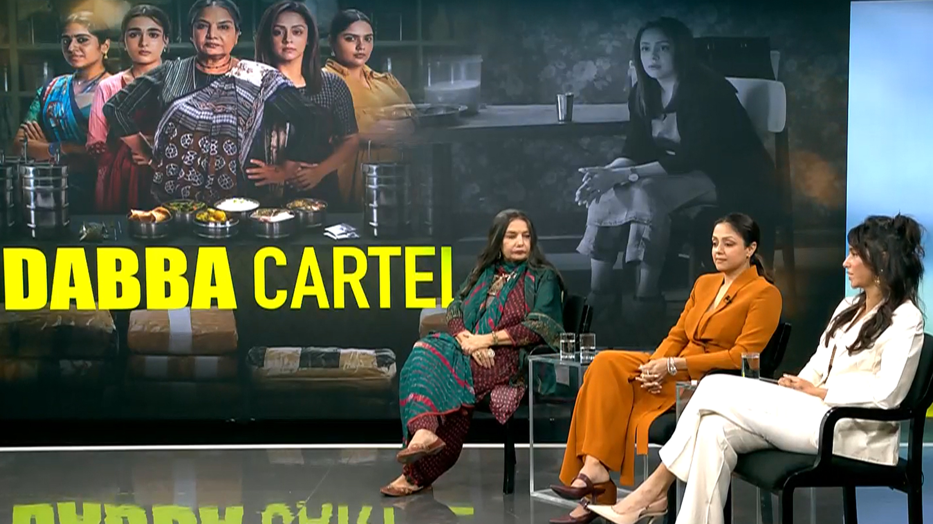 'Dabba Cartel' Starcast On NDTV: Dabba, Drugs & Women In Crime