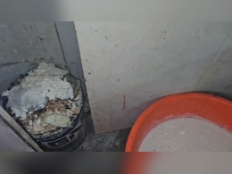 Rajasthan: होली पर मिलावटखोरों पर प्रशासन का शिकंजा, मावा-घी और पनीर की दुकान पर छापा Rajasthan: होली पर मिलावटखोरों पर प्रशासन का शिकंजा, मावा-घी और पनीर की दुकान पर छापा