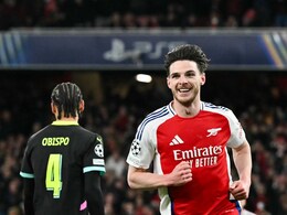 Arsenal Set Up Champions League Quarter-Final Against Real Madrid Arsenal Set Up Champions League Quarter-Final Against Real Madrid