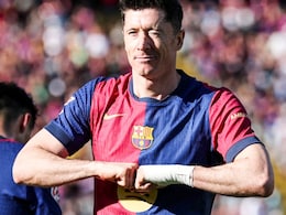 Barcelona Restore La Liga Lead In Girona Romp