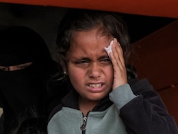 गलती से गाजा में रेड क्रॉस की इमारत पर किया था हमला, इजरायली सेना ने किया स्वीकार गलती से गाजा में रेड क्रॉस की इमारत पर किया था हमला, इजरायली सेना ने किया स्वीकार