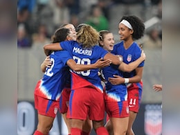 US Confirms Bid For 2031 Women's World Cup After FIFA Boost US Confirms Bid For 2031 Women's World Cup After FIFA Boost