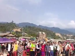 अरुणाचल में धर्मांतरण के खिलाफ आदिवासी समुदाय की रैली, APFRA 1978 लागू करने की मांग अरुणाचल में धर्मांतरण के खिलाफ आदिवासी समुदाय की रैली, APFRA 1978 लागू करने की मांग