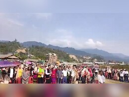 46-Year-Old Anti-Conversion Law Making A Comeback, Arunachal Christians Protest 46-Year-Old Anti-Conversion Law Making A Comeback, Arunachal Christians Protest
