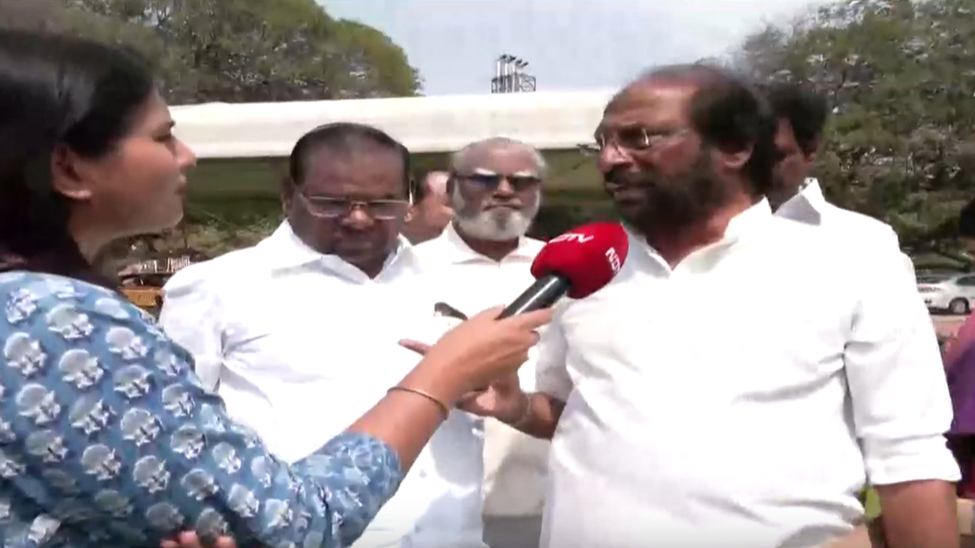 "No Question Of Letting NEP Be Imposed": DMK MP On Language Row