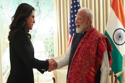 India Raises Concers Over Khalistani Terror, Sikhs For Justice In Talks With Tulsi Gabbard India Raises Concers Over Khalistani Terror, Sikhs For Justice In Talks With Tulsi Gabbard