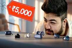 Top 5 TWS Earbuds Under Rs. 5000 in 2025!: Best Budget Wireless Earbuds Top 5 TWS Earbuds Under Rs. 5000 in 2025!: Best Budget Wireless Earbuds