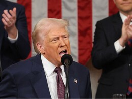 भारत पर टैरिफ, यूक्रेन से डील, पाकिस्तान को शुक्रिया... ट्रंप ने अमेरिकी कांग्रेस में क्या कुछ कहा?