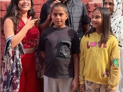 समय बर्बाद न हो इसलिए बच्चों को कभी स्कूल नहीं भेजता ये कपल, पढ़ाई का निकाला ऐसा अनोखा तरीका, लोग बोले- हम भी ऐसा ही करेंगे