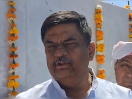 राणा सांगा पर सपा सांसद के बयान पर बोले मंत्री संजय शर्मा- रामजीलाल सुमन को देश से माफी मांगनी चाहिए