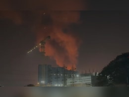मुंबई के धारावी में बड़ा हादसा, गैस सिलेंडर के ट्रक में भीषण आग मुंबई के धारावी में बड़ा हादसा, गैस सिलेंडर के ट्रक में भीषण आग