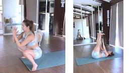 Here Are All The Benefits To Know Before You Practice Earth Salutation Like Malaika Arora