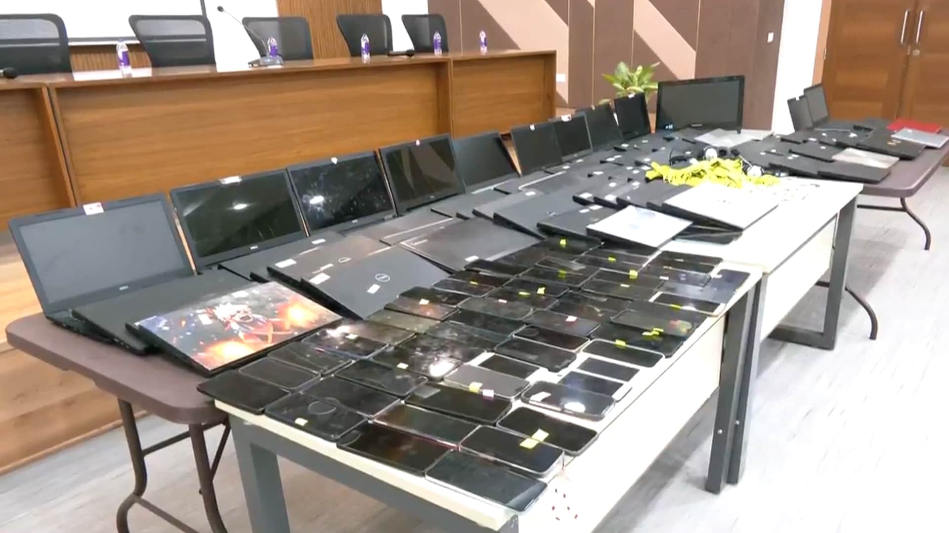 Telangana Cops Bust Fake Call Centre That Pretended To Be PayPal, Duped People